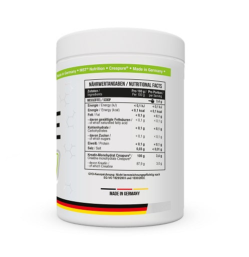 MST - Creatin Pro CREAPURE 300g
