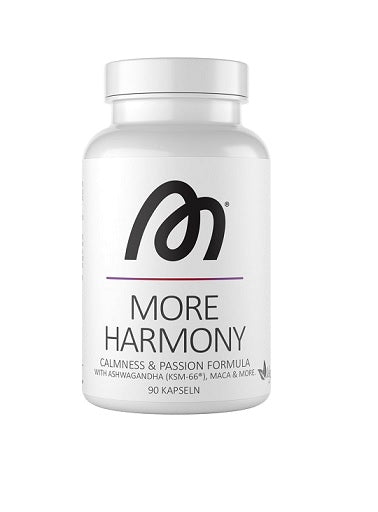 More Nutrition More Harmony 90 Kapseln
