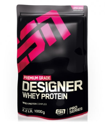 ESN Designer Whey 1kg Vanille