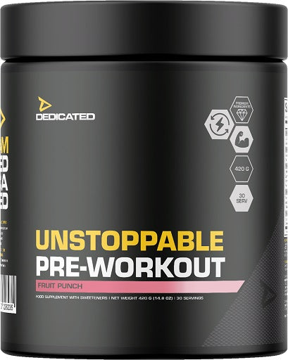 Dedicated Unstoppable 420g