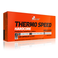 Olimp Thermo Speed Hardcore Mega Caps 120 Kapsel