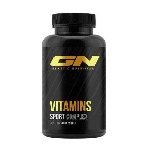 GN Vitamins Sport Complex - 90 Kapsel