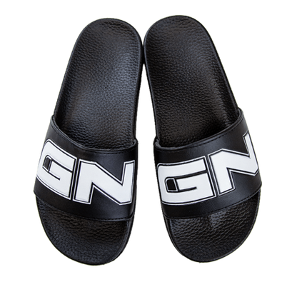 GN Badeslipper / Badelatschen Black
