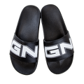 GN Badeslipper / Badelatschen Black