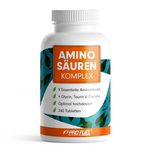 ProFuel AminosÄuren Komplex - 240 Tabl.