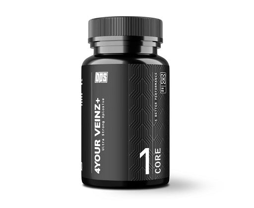 BPS-Pharma - 4 Your Veinz Plus 100 Kapseln (Nitrosigine)