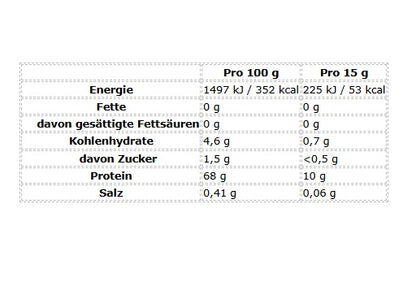 IronMaxx EAA Zero - 500g