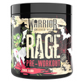 Warrior Rage Pre-Workout - 392g