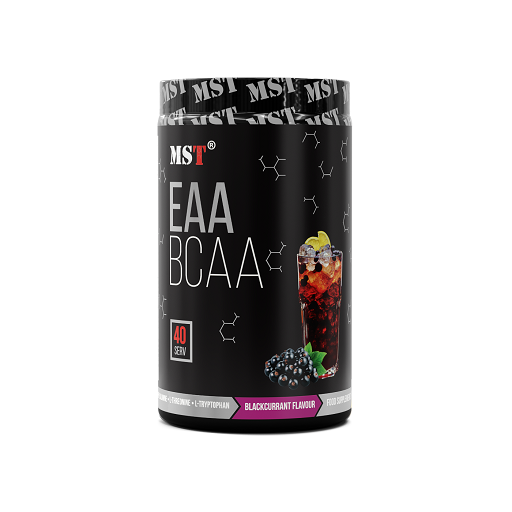 MST - EAA & BCAA 520g