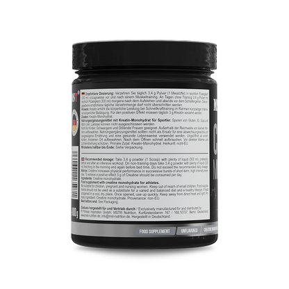 MST - Creatin Monohydrate 1000g