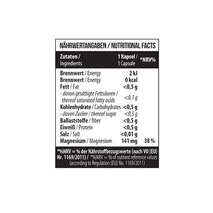 MST - Magnesium Malate 60 Kapseln