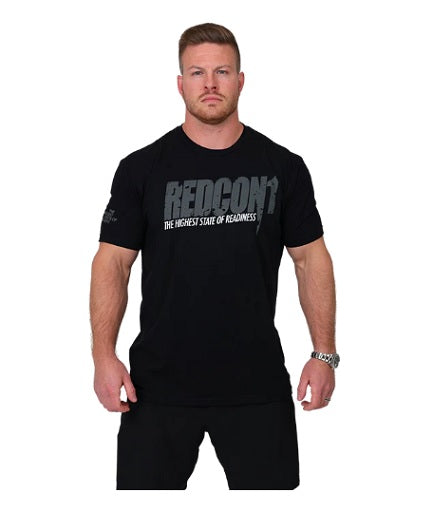 Redcon1 T-Shirt OG schwarz/grau