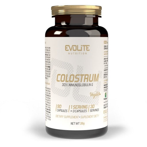 Evolite Nutrition Colostrum 30% - 90 Kapseln