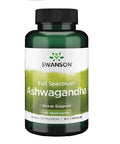 Swanson Ashwagandha 450mg - 100 Kapseln
