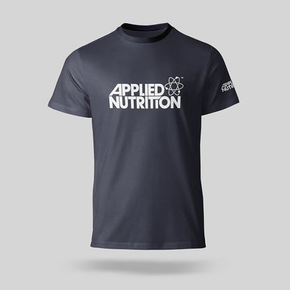 Applied T-Shirt Blue