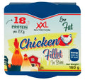 XXL Nutrition HÄhnchenbrustfilet 160g