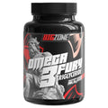 Big Zone Omega 3 Fury Triglyceride 120 Kapseln