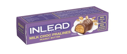 INLEAD Protein Pralines 50g