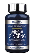 Scitec Mega Ginseng 100 Kapsel
