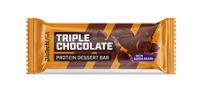 BioTech Protein Dessert Bar 20 x 50g