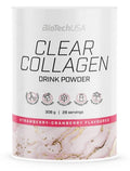 BioTech Clear Collagen 308g