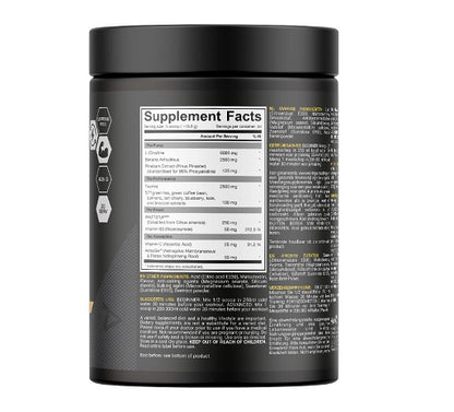 Dedicated Unstoppable Pump - 405g