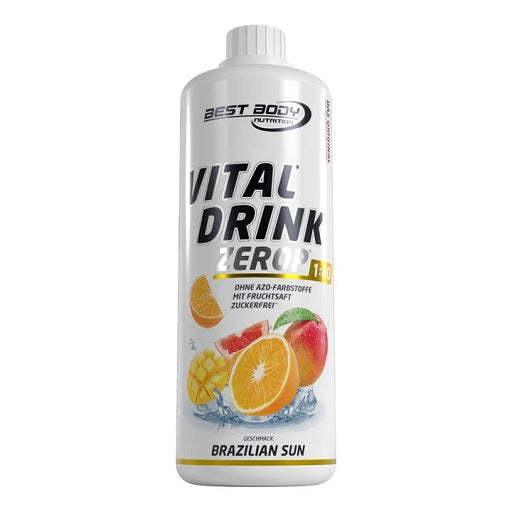 Best Body Vital Drink 1:80 - 1000ml