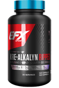 EFX Kre-Alkalyn Ripped Kapsel 120 Kapseln
